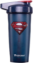 Cargar imagen en el visor de la galería, Shaker Performa Superman 828 ml.
