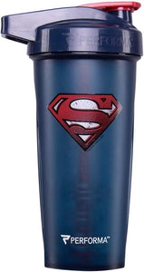 Shaker Performa Superman 828 ml.